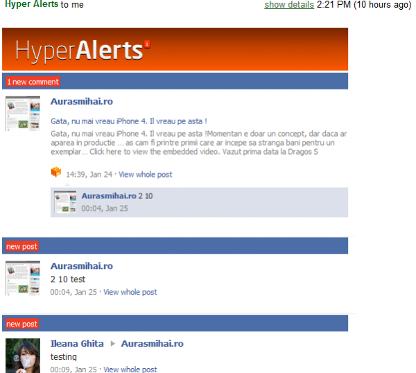 alerte-pe-facebook alerte pe pagina de facebook