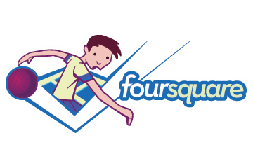 FourSquare-Logo FourSquare-Logo