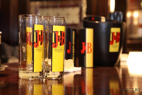 J&B