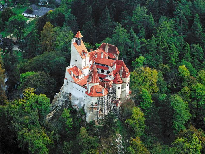 Castelul Bran