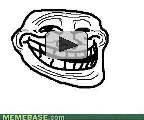troll song