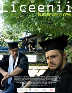 liceenii in 53 de ore si ceva